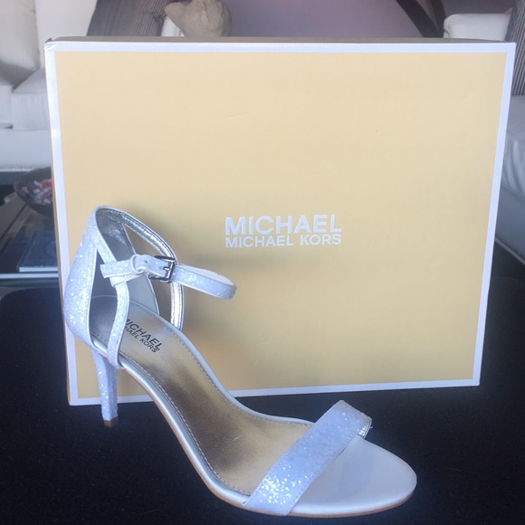 Michael Kors Shoes - Michael Kors dress sandal